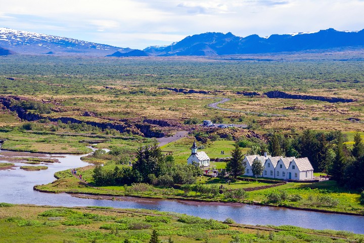 Poznávání nejkrásnějších míst Islandu – fotka 5