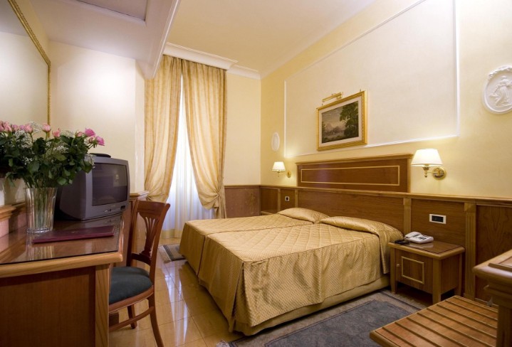 Hotel leírása - Hotel leírása