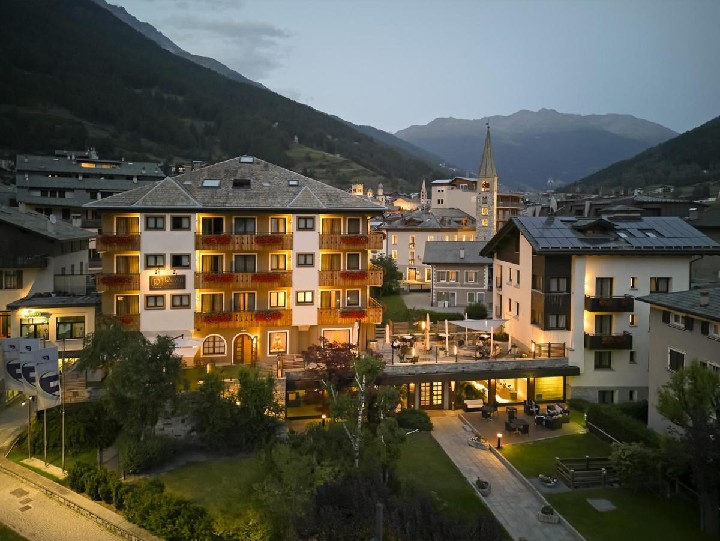 Hotel exterior