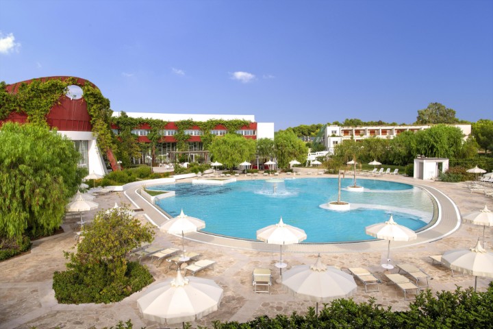 Obrázek hotelu Calane Resort