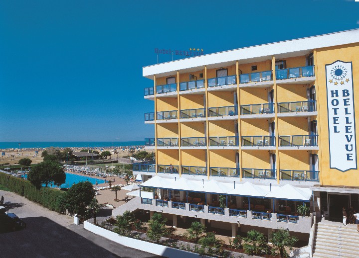 Budova hotelu 