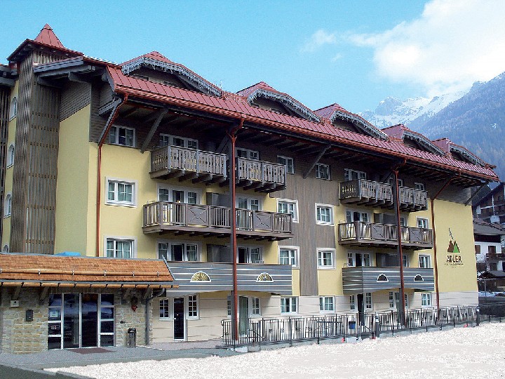 Hotel APARTHOTEL ADLER wakacje