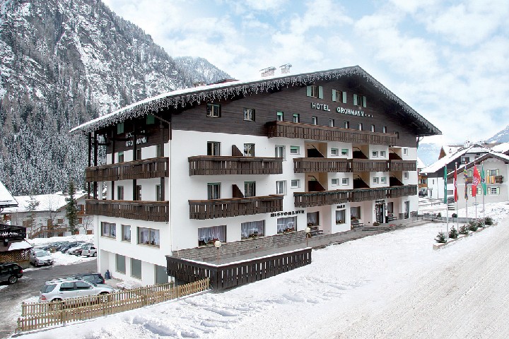 Hotel GROHMANN wakacje