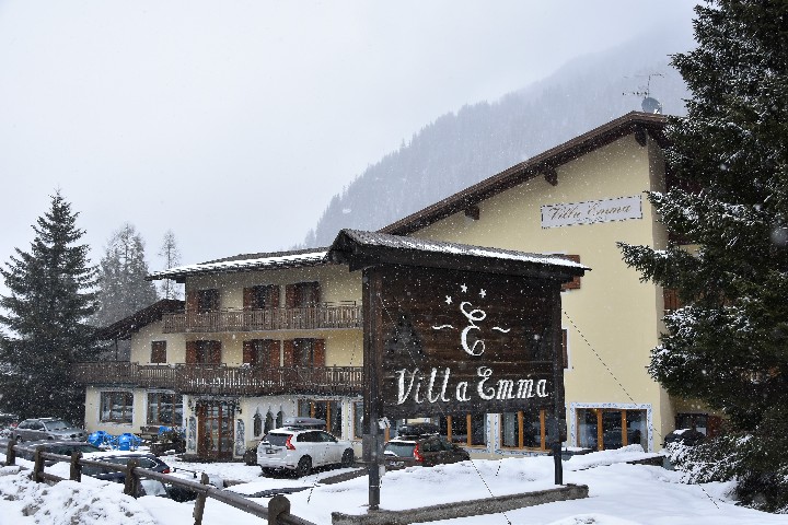 Hotel WILLA EMMA wakacje