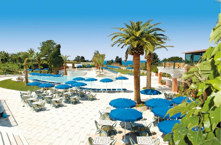 Aldiana Club Rocca Nettuno Calabria – fotka 5