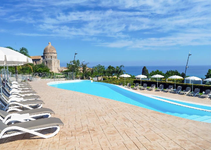 SENTIDO MICHELIZIA TROPEA RESORT – fotka 4