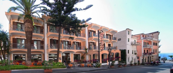 Obrázek hotelu Santa Lucia