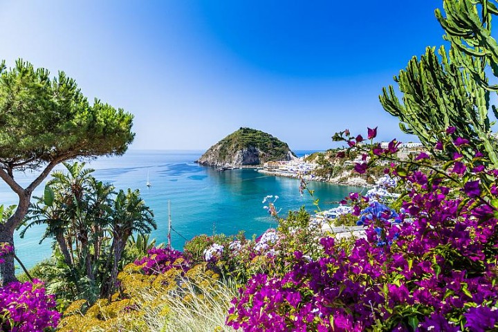 Termální ostrov Ischia s poznávacími výlety po Neapolském zálivu – fotka 2