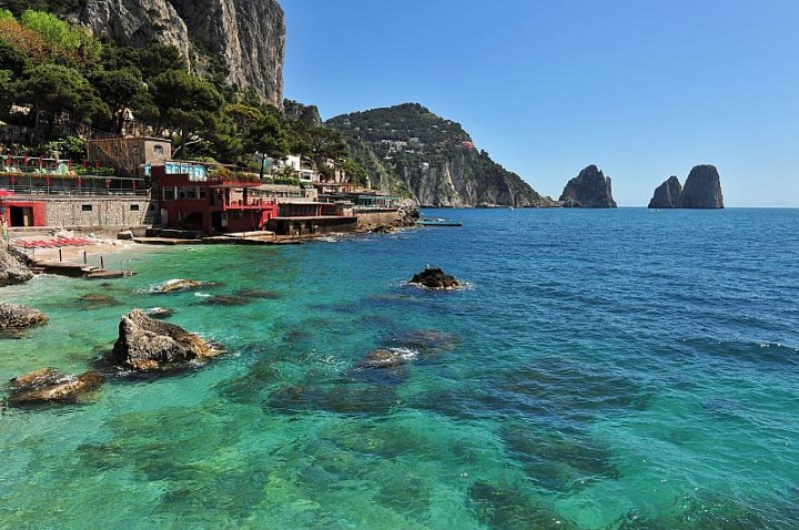 Termální ostrov Ischia s poznávacími výlety po Neapolském zálivu – fotka 4