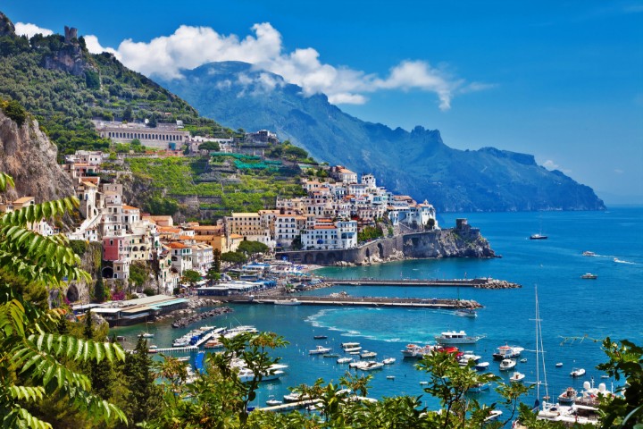 To nejlepší z Kampánie - Neapol, Capri, Sorrento, Amalfi – fotka 2