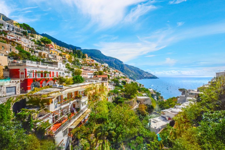 To nejlepší z Kampánie - Neapol, Capri, Sorrento, Amalfi – fotka 3