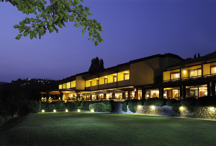 Hotel exterior