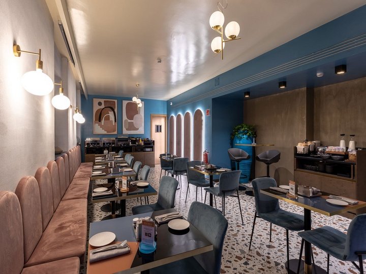 AXYHOTELS InnStyle Milano – fotografie 5