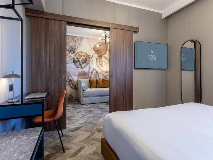 AXYHOTELS InnStyle Milano – fotografie 4