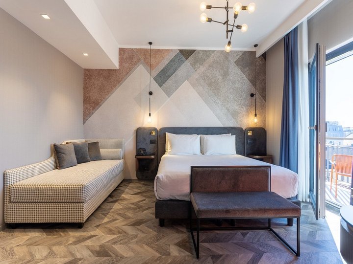 AXYHOTELS InnStyle Milano – fotografie 3