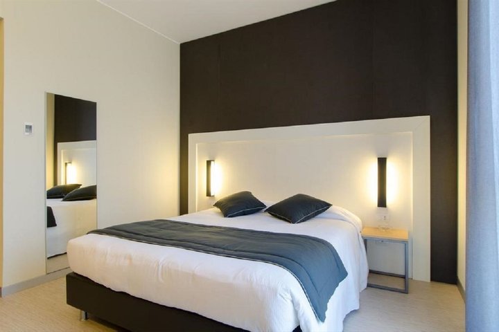 B&B Hotel Milano Aosta – fotografie 2