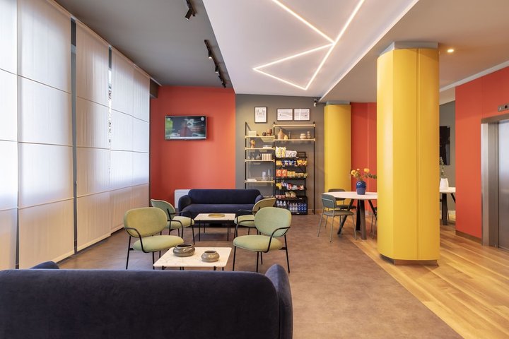 B&B Hotel Milano Aosta – fotografie 5