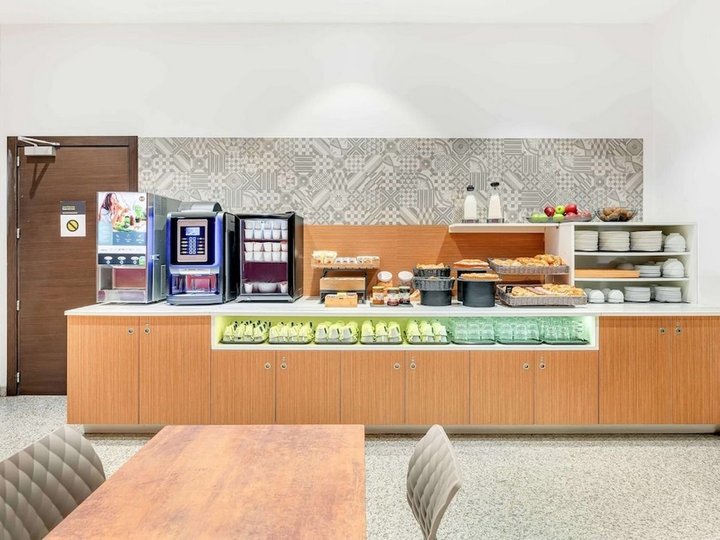 B&B Hotel Milano San Siro – fotografie 4