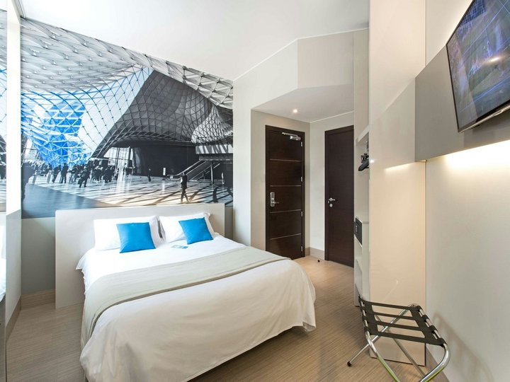 B&B Hotel Milano San Siro – fotografie 2
