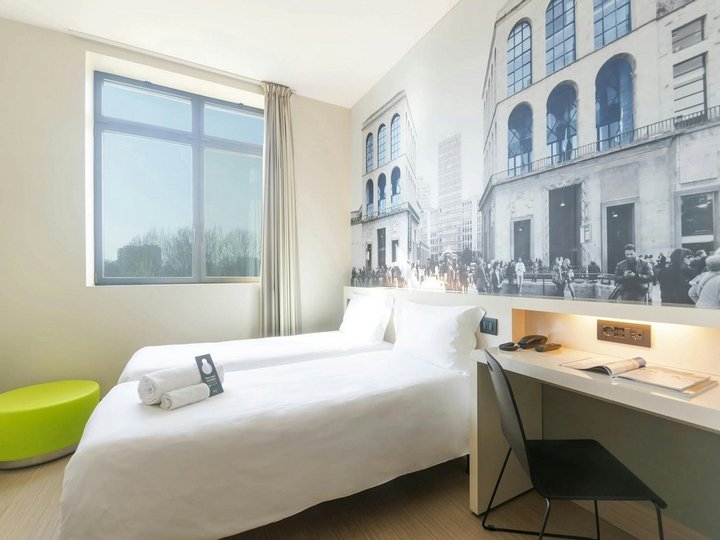 B&B Hotel Milano San Siro – fotografie 3