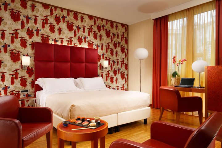 Enterprise Hotel – fotografie 3