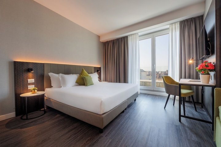 IH Hotels Milano Centrale – fotografie 3