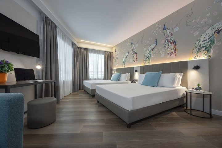 IH Hotels Milano Centrale – fotografie 4