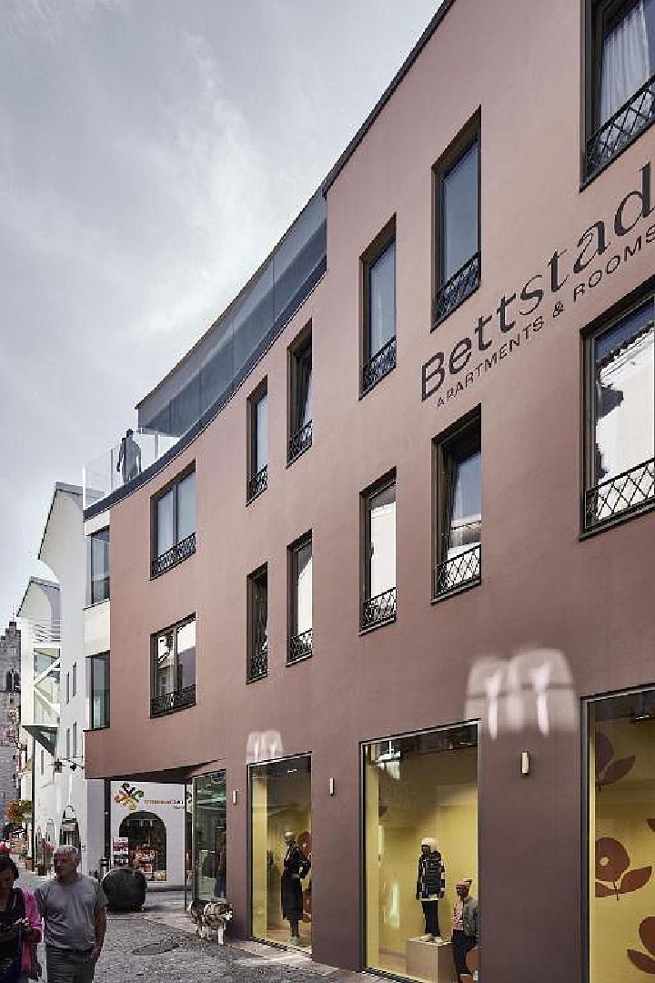 Hotel APARTMÁNOVÝ DŮM BETTSTADT APARTMENTS wakacje