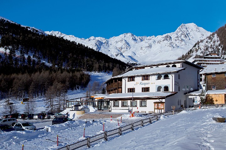 Hotel SPORT HOTEL KURZRAS wakacje