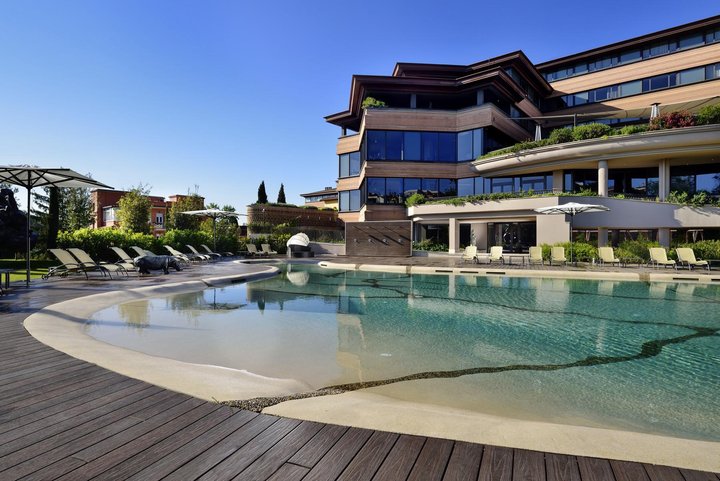 A Roma Lifestyle Hotel – fotografie 2