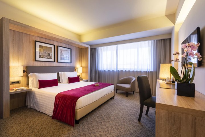 A Roma Lifestyle Hotel – fotografie 4