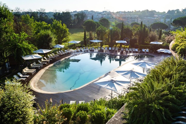 A Roma Lifestyle Hotel – fotografie 3