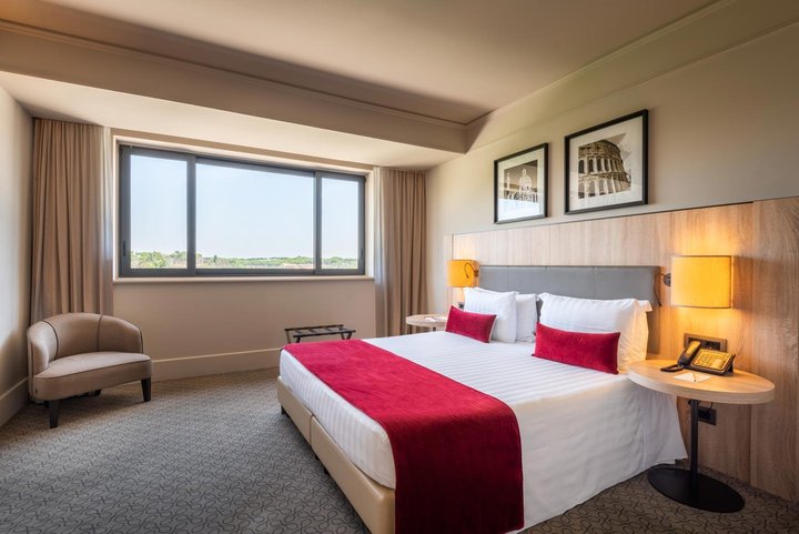 A Roma Lifestyle Hotel – fotografie 5