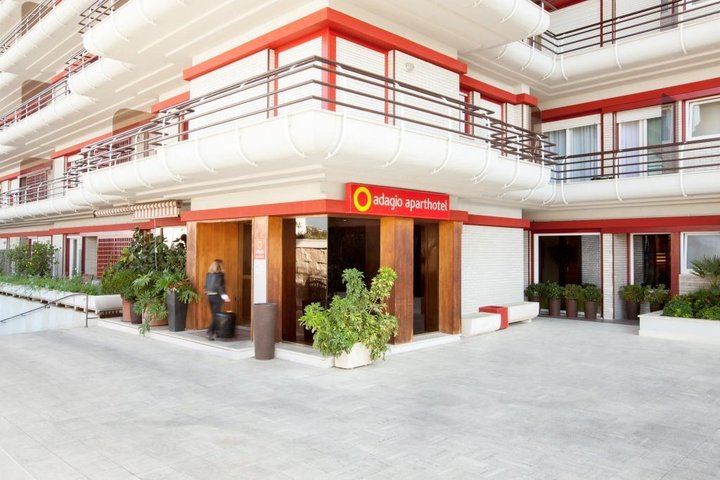 Aparthotel Adagio Rome Vatican – fotografie 3
