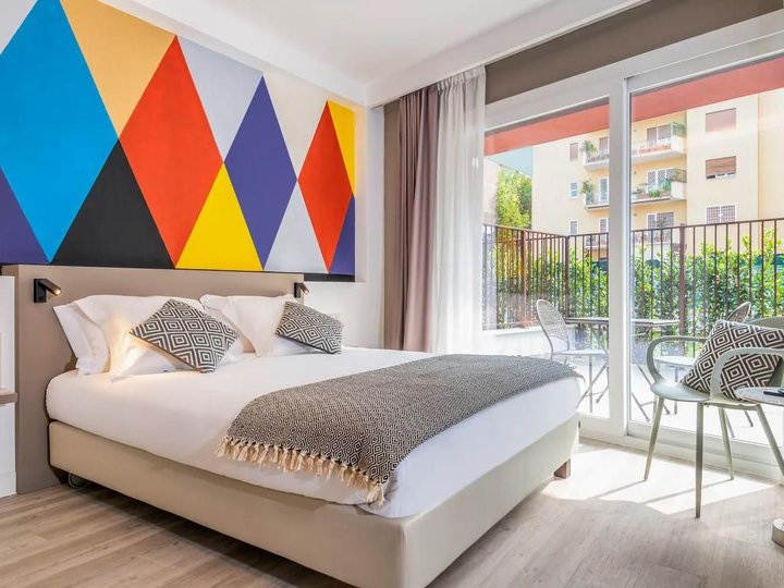 Aparthotel Adagio Rome Vatican – fotografie 5