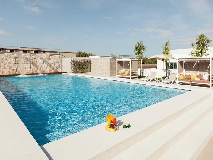 Aparthotel Adagio Rome Vatican – fotografie 2