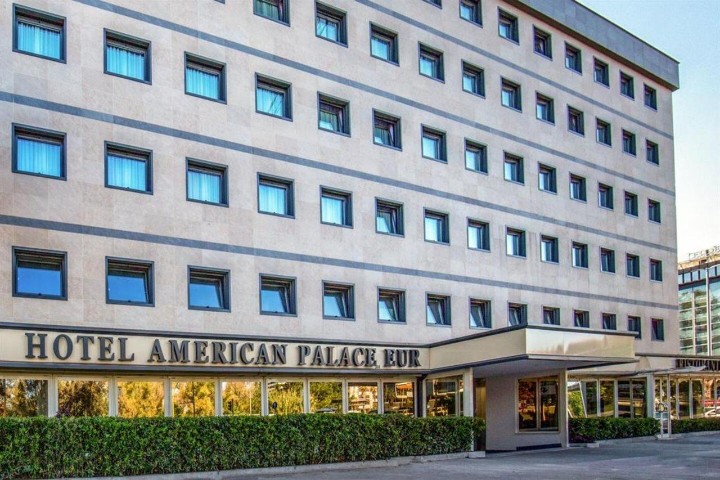 Budova hotelu 