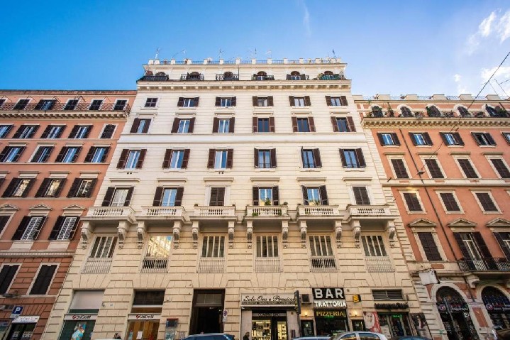 Hotel exterior