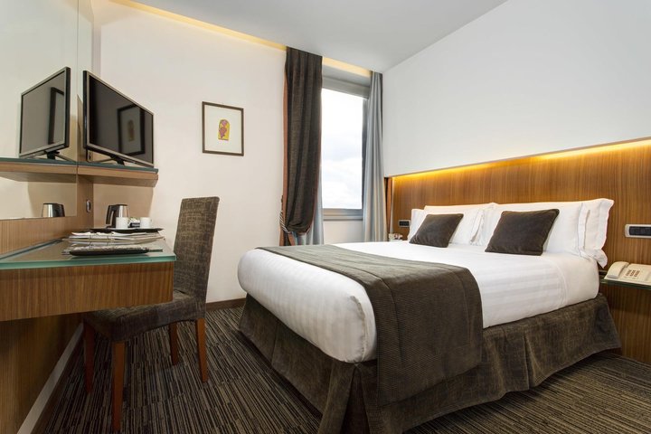 Best Western Plus Hotel Universo – fotografie 4