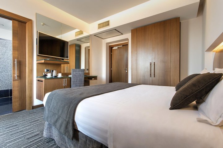 Best Western Plus Hotel Universo – fotografie 3