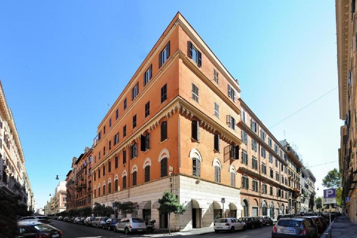 Hotel exterior