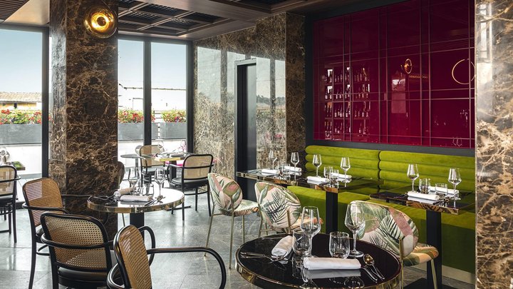 Orazio Palace Hotel – fotografie 5