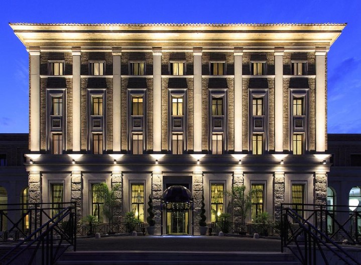 Hotel Exterior