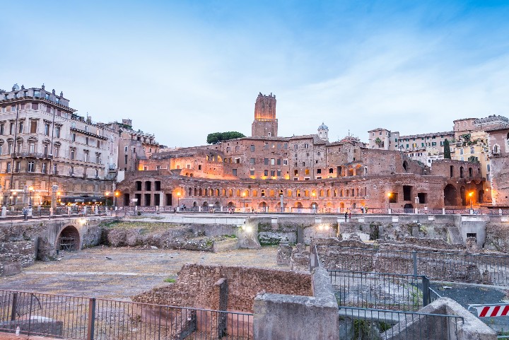 Vánoční Řím – fotka 4