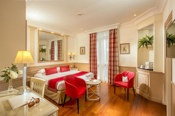 Villa Glori Hotel – fotka 2