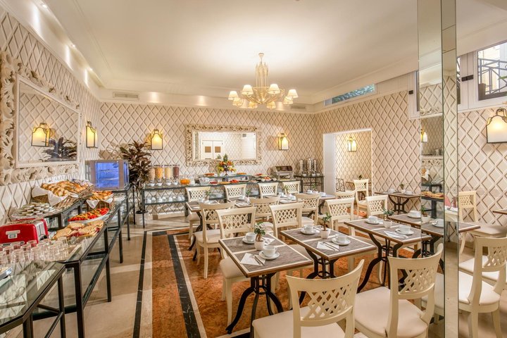 Villa Glori Hotel – fotka 3