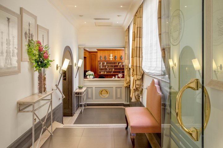 Villa Glori Hotel – fotka 5