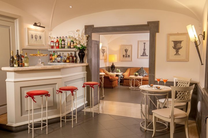 Villa Glori Hotel – fotka 4