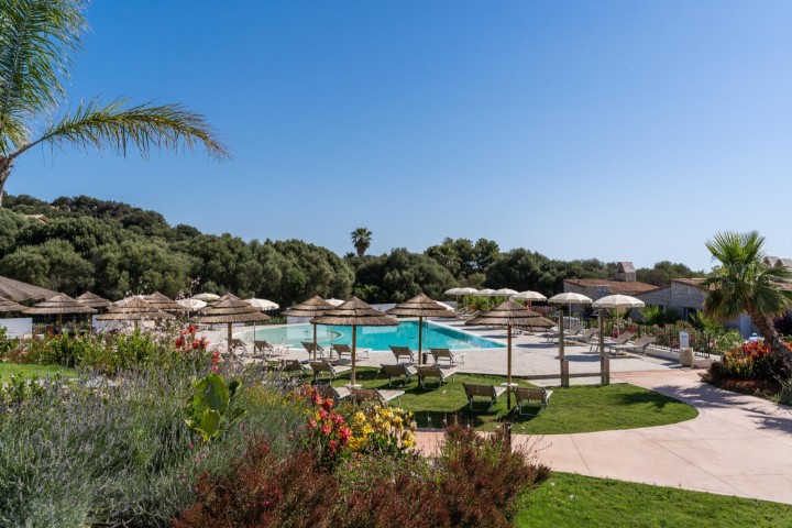 Cala Sinzias Resort – fotka 2