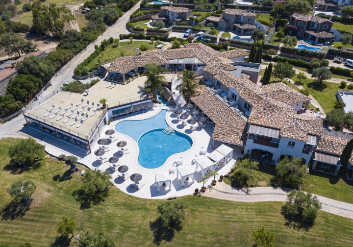 Obrázek hotelu Nicolaus Prime Villas Resort Wellness & SPA